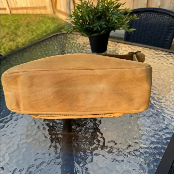 Coach Leather 65th Anniversary Legacy Bag - Picture 4 of 14